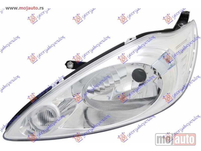 Glavna slika -  FAR ELEKTRICNI (TYC) Levo Ford ka 08-16 -dostupno - MojAuto