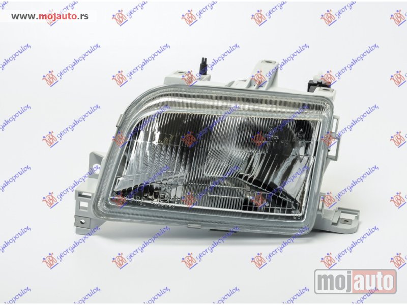 Glavna slika -  FAR (TYC) Levo Renault clio 90-94 -dostupno - MojAuto