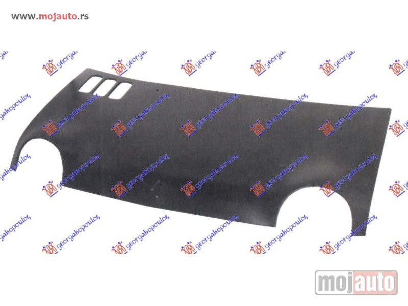 Glavna slika -  HAUBA (A KVALITET) Renault twingo 92-98 -dostupno - MojAuto