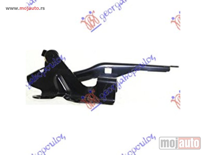 Glavna slika -  MAKAZE HAUBE Desno Mazda 5 05-10 -dostupno - MojAuto