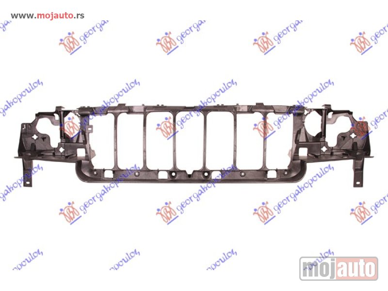 Glavna slika -  VEZNI LIM PLASTICNI Jeep grand cherokee 05-08 -dostupno - MojAuto