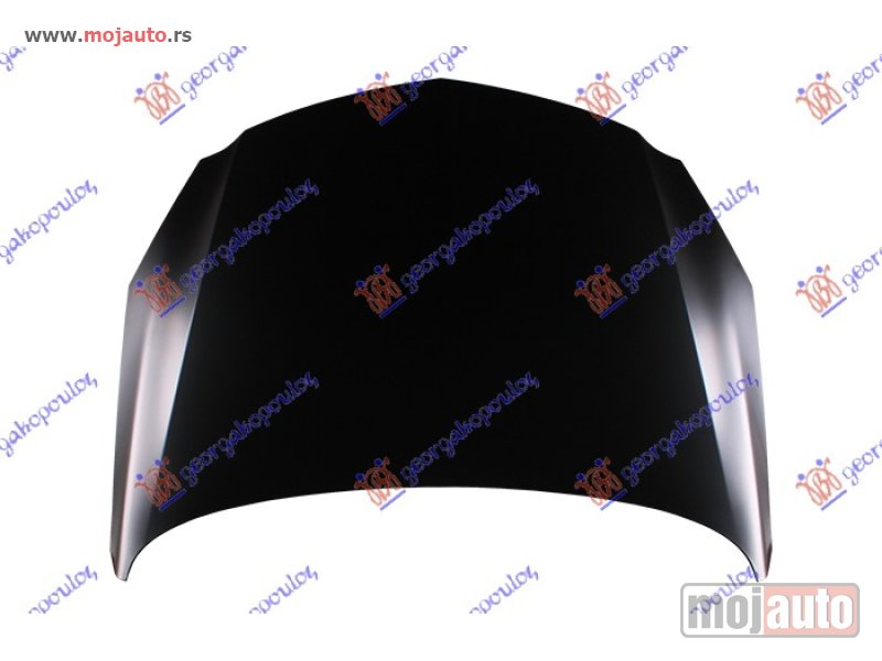 Glavna slika -  HAUBA (ALUMINIJUM) Opel insignia 08-13 -dostupno - MojAuto