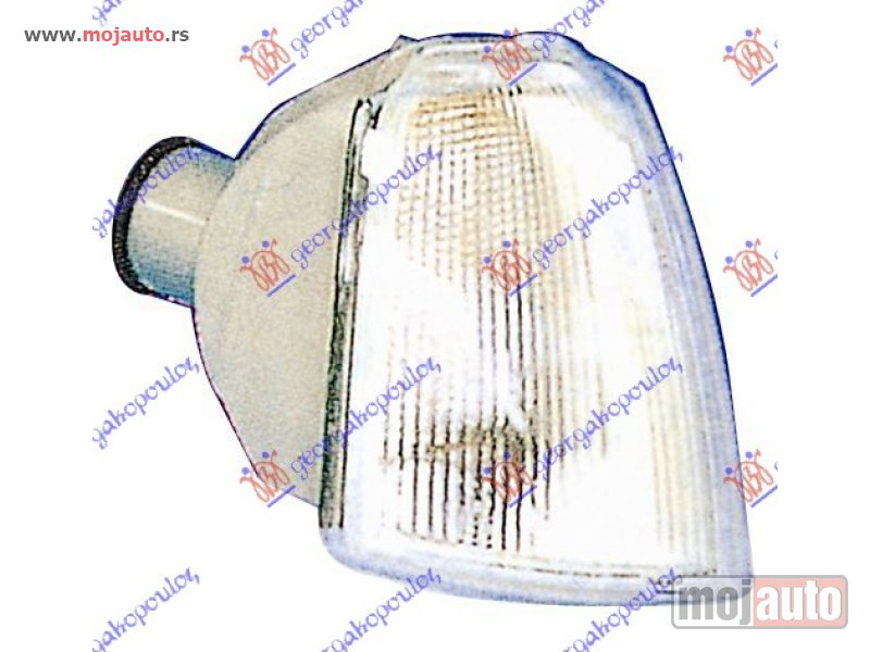 Glavna slika -  MIGAVAC Desno Renault 19 92-95 -dostupno - MojAuto