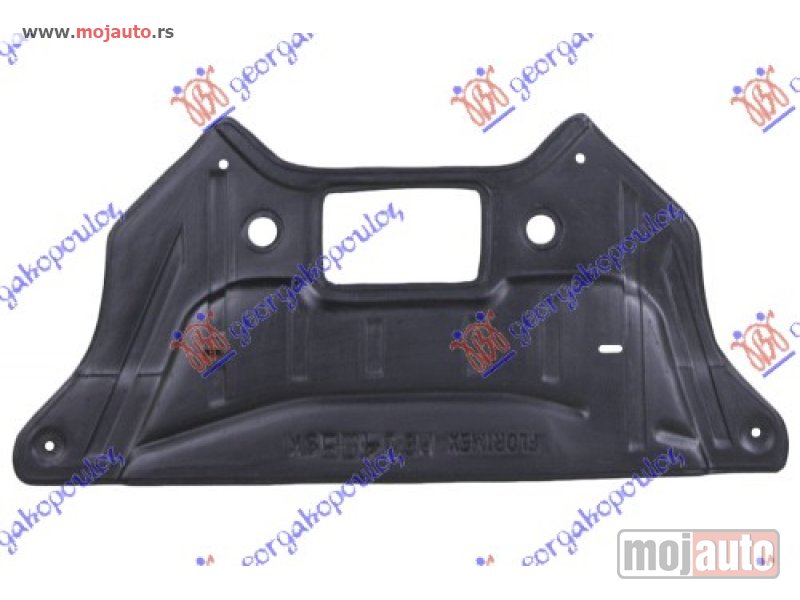 Glavna slika -  ZASTITA MOTORA ISPOD MENJACA (DIZEL) PLASTICNA Peugeot 406 sdn 96-05 -dostupno - MojAuto