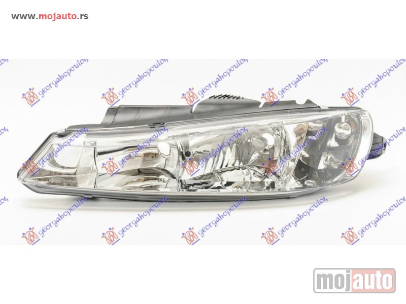 Glavna slika -  FAR 1999- (TYC) Levo Peugeot 406 sdn 96-05 -dostupno - MojAuto