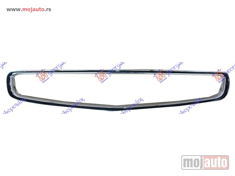 Glavna slika -  OKVIR PVC MASKE HROM Honda civic h/b 96-99 -dostupno - MojAuto