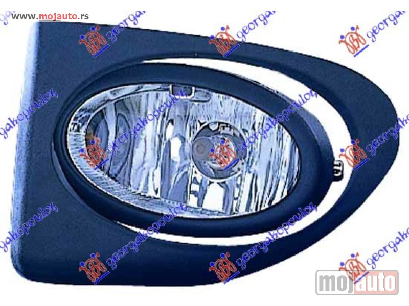 Glavna slika -  MAGLENKA (E) (DEPO) Levo Honda civic h/b-l/b 01-04 -dostupno - MojAuto
