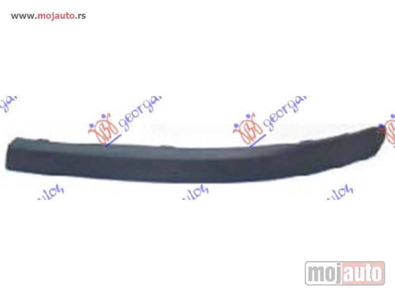 Glavna slika -  LAJSNA PREDNJEG BRANIKA -05 Levo Volvo v70 00-07 -nedostupno - MojAuto