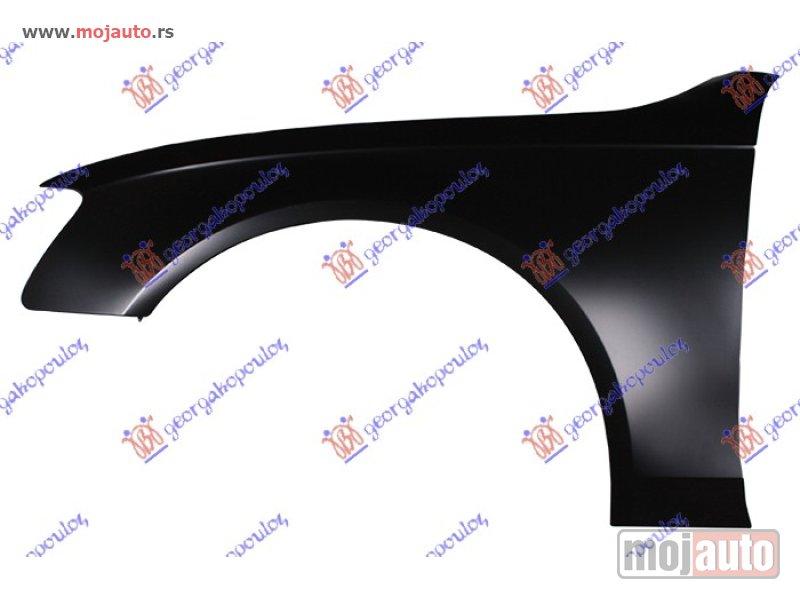 Glavna slika -  BLATOBRAN Levo Audi a4 07-11 -nedostupno - MojAuto