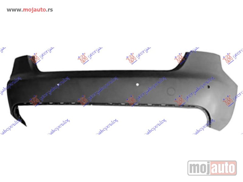 Glavna slika -  ZADNJI BRANIK (PDS SENZORI) Audi a4 07-11 -dostupno - MojAuto