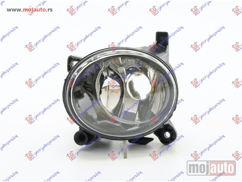 Glavna slika -  MAGLENKA OKRUGLA (E) (DEPO) Levo Seat exeo 09-13 -nedostupno - MojAuto