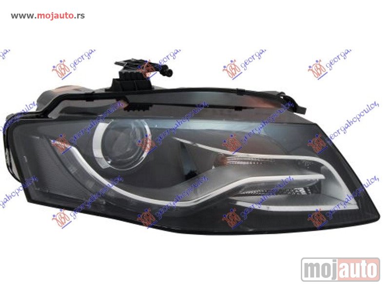 Glavna slika -  FAR XENON AFS -2010 (DEPO) Desno Audi a4 07-11 -nedostupno - MojAuto