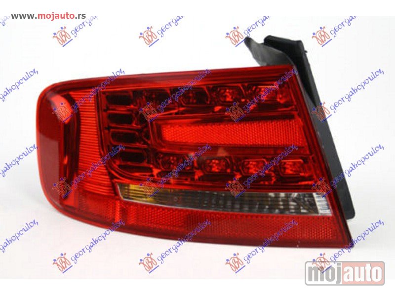 Glavna slika -  STOP LAMPA SPOLJASNJA LED (HELLA) Levo Audi a4 07-11 -dostupno - MojAuto