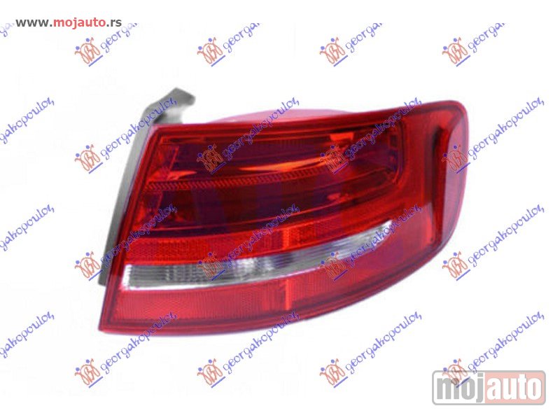 Glavna slika -  STOP LAMPA SPOLJASNJA KARAVAN (MARELLI) Desno Audi a4 07-11 -nedostupno - MojAuto