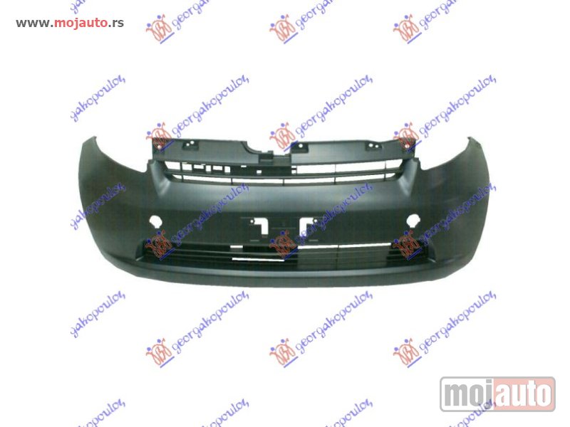 Glavna slika -  PREDNJI BRANIK -10 Daihatsu sirion 05- -dostupno - MojAuto