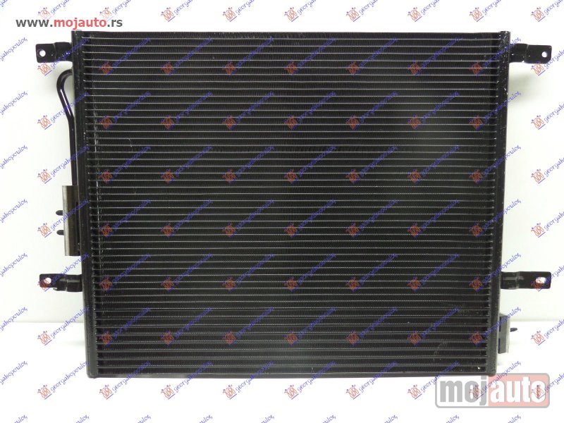 Glavna slika -  HLADNJAK KLIME 4.0/4.7 BENZIN - 2.7 DIZEL (540x460) Jeep grand cherokee 99-05 -dostupno - MojAuto