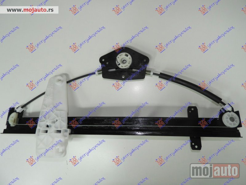 Glavna slika -  PODIZAC PREDNJEG PROZORA ELEKTRICNI (BEZ MOTORA) 2000- Levo Jeep grand cherokee 99-05 -dostupno - MojAuto