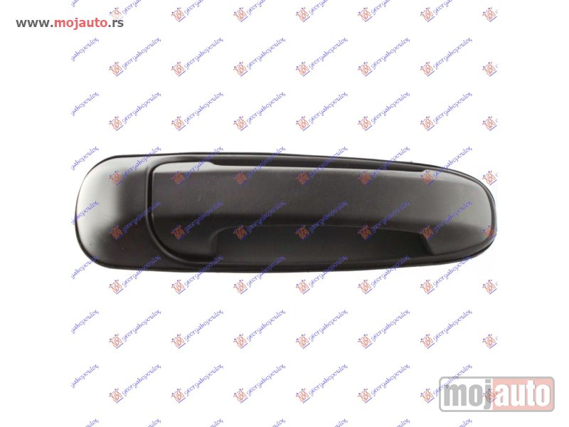 Glavna slika -  KVAKA ZADNJIH VRATA (LIMITED) Desno Jeep grand cherokee 99-05 -dostupno - MojAuto