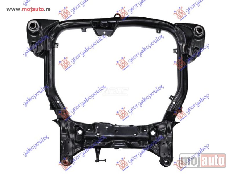 Glavna slika -  NOSAC MOTORA Hyundai i30 07-12 -dostupno - MojAuto