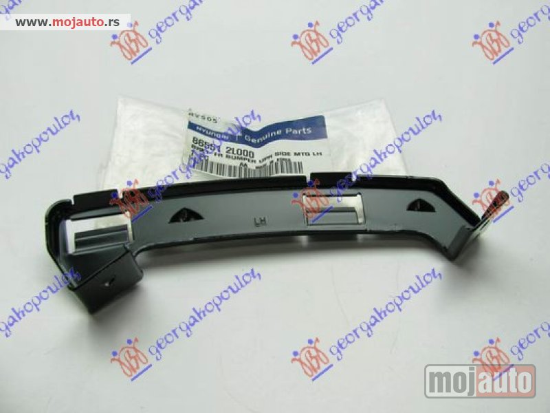 Glavna slika -  NOSAC BLATOBRANA METALNI (O) Levo Hyundai i30 07-12 -dostupno - MojAuto