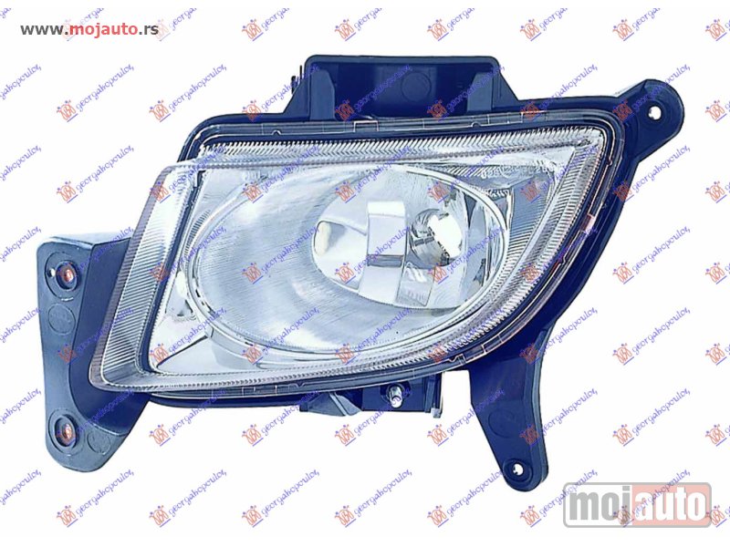 Glavna slika -  MAGLENKA -2011 (DEPO) Levo Hyundai i30 07-12 -dostupno - MojAuto
