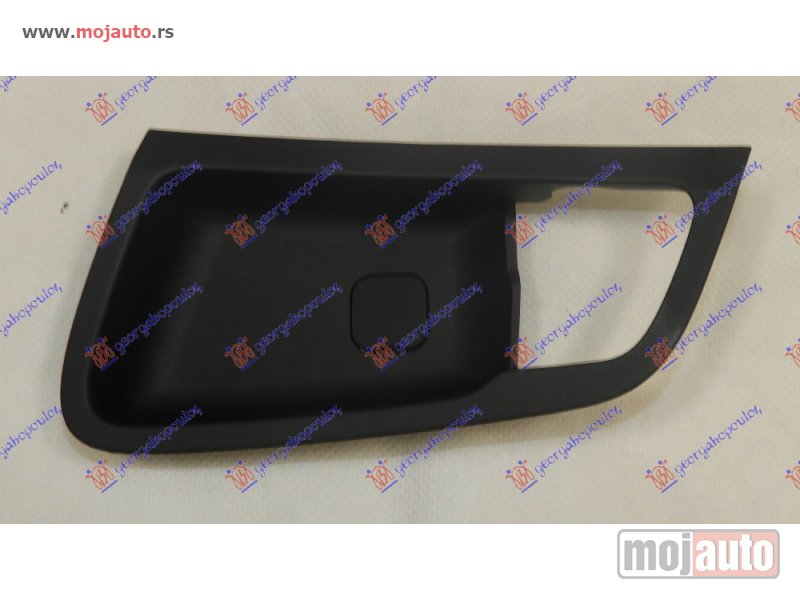 Glavna slika -  OKVIR UNUTRASNJE KVAKE ZADNJIH VRATA (O) Levo Hyundai i30 07-12 -dostupno - MojAuto