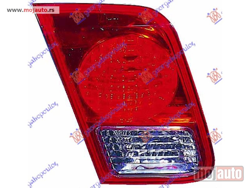 Glavna slika -  STOP LAMPA UNUTRASNJA 2003- (DEPO) Levo Honda civic sedan 01-04 -dostupno - MojAuto