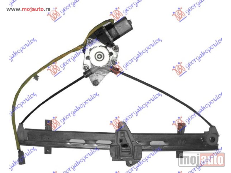 Glavna slika -  PODIZAC PREDNJEG PROZORA ELEKTRICNI Desno Honda civic h/b-l/b 01-04 -dostupno - MojAuto