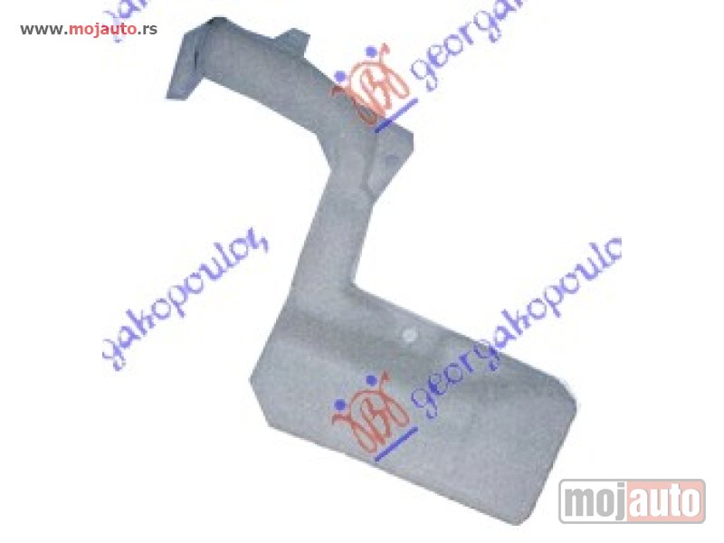 Glavna slika -  POSUDA ZA ANTIFRIZ Mazda 323 f 90-94 -dostupno - MojAuto