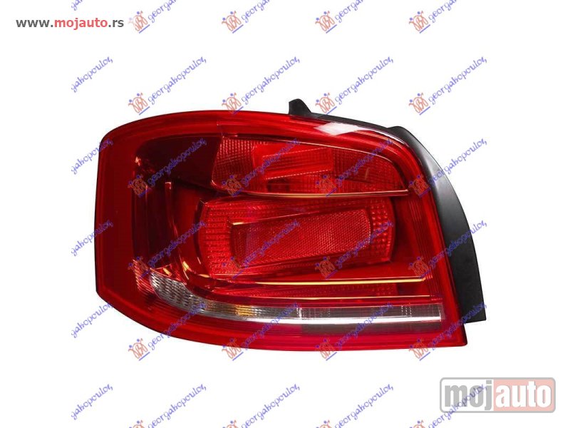 Glavna slika -  STOP LAMPA 3 VRATA -2010 (MARELLI) Levo Audi a3 08-12 -dostupno - MojAuto