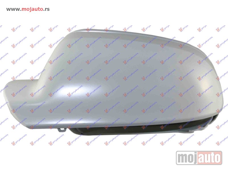 Glavna slika -  POKLOPAC RETROVIZORA PM (OTVOR ZA MIGAVAC) 2010- Levo Audi a3 08-12 -dostupno - MojAuto