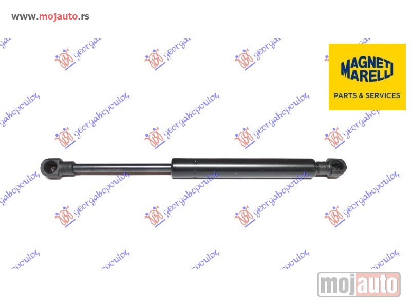 Glavna slika -  AMORTIZER GEPEK VRATA (CABRIO) (255L-350N) (MARELLI) Audi a3 08-12 -dostupno - MojAuto