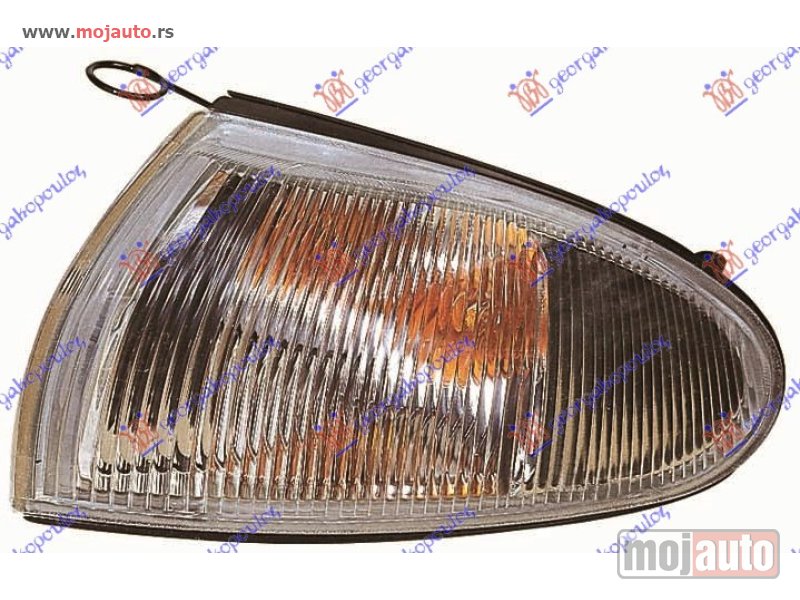 Glavna slika -  MIGAVAC Levo Mitsubishi colt 92-95 -dostupno - MojAuto