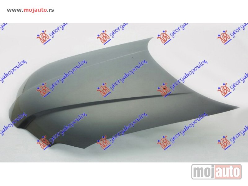 Glavna slika -  HAUBA Mitsubishi outlander 03-07 -dostupno - MojAuto
