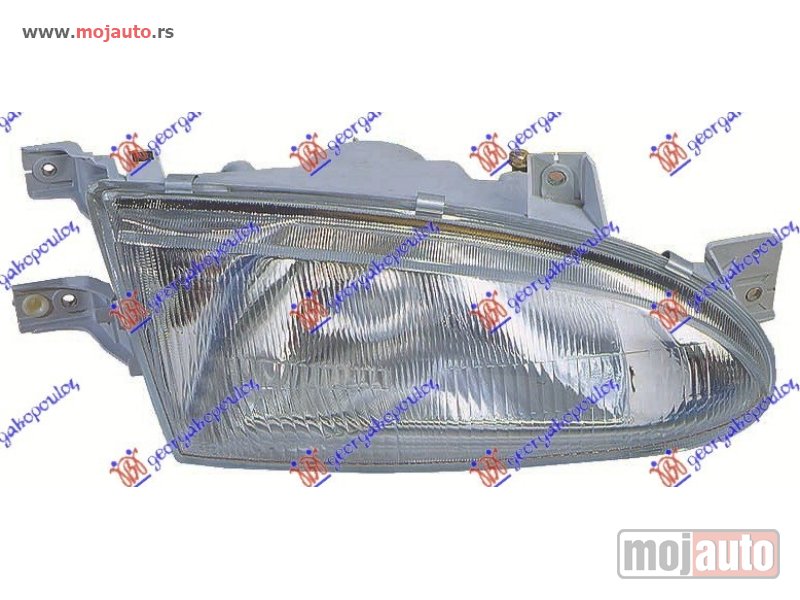 Glavna slika -  FAR (TYC) Desno Hyundai accent l/b 94-97 -dostupno - MojAuto