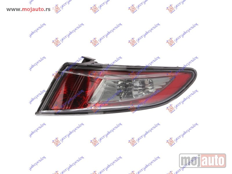 Glavna slika -  STOP LAMPA SPOLJASNJA (PROVIDNA) (DEPO) Desno Honda civic h/b-l/b 06-12 -dostupno - MojAuto