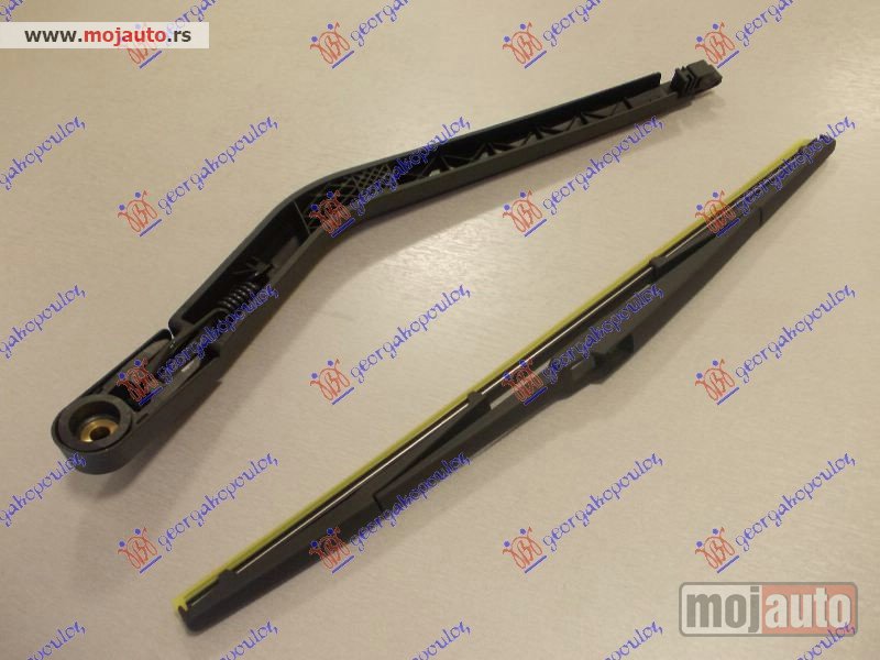 Glavna slika -  ZADNJI BRISAC KOMPLET 400mm Toyota yaris verso 99-06 -dostupno - MojAuto