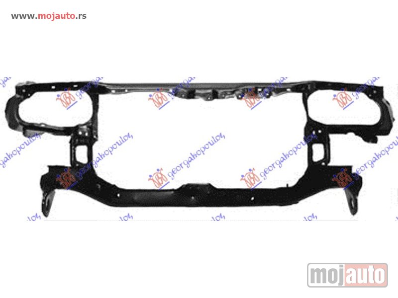 Glavna slika -  VEZNI LIM Toyota corolla (e 10) l/b (5d) 92-96 -dostupno - MojAuto