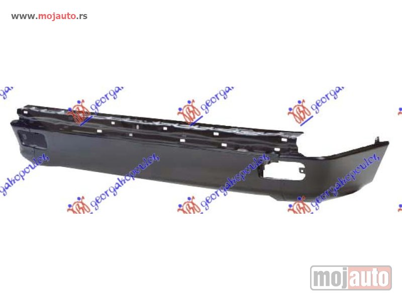 Glavna slika -  ZADNJI BRANIK DONJI Mitsubishi lancer l/b (c61-65) 89-92 -nedostupno - MojAuto