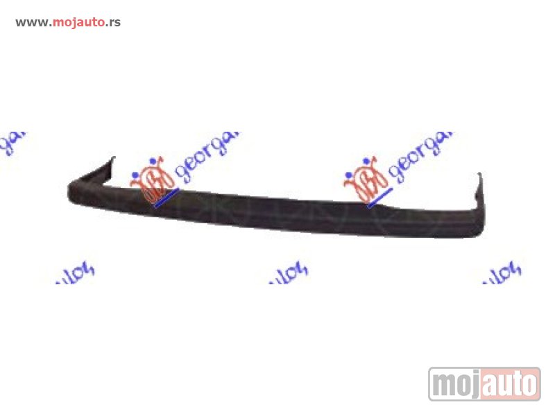 Glavna slika -  LAJSNA ZADNJEG BRANIKA Mitsubishi lancer l/b (c61-65) 89-92 -dostupno - MojAuto