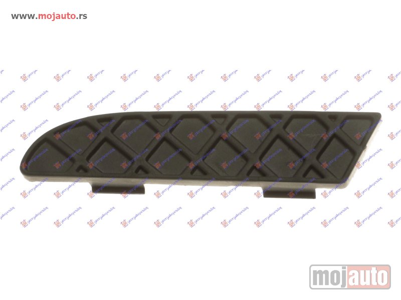 Glavna slika -  RESETKA PREDNJEG BRANIKA SPOLJASNJA Desno Ford galaxy 06-11 -nedostupno - MojAuto
