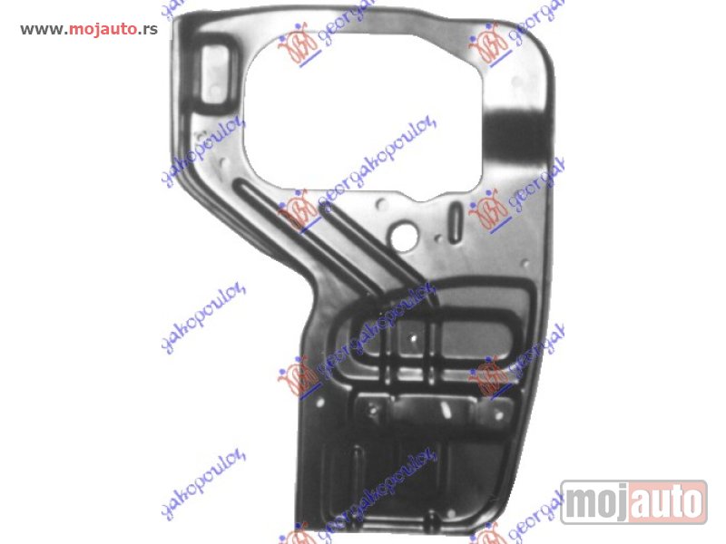 Glavna slika -  OKVIR FARA METALNI Desno Suzuki swift gti 93-96 -dostupno - MojAuto
