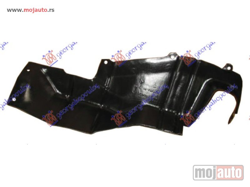 Glavna slika -  ZASTITA MOTORA PLASTICNA Desno Suzuki swift gti 93-96 -dostupno - MojAuto