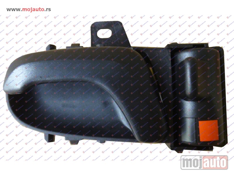 Glavna slika -  KVAKA PREDNJIH/ZADNJIH VRATA UNUTRASNJA 92- Levo Suzuki swift h/b 96-05 -dostupno - MojAuto