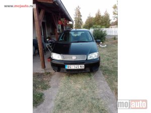 polovni Automobil Fiat Punto 1.2 Classic Dinamic A44 