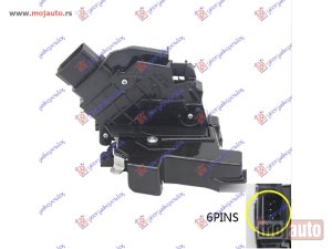 NOVI: delovi  BRAVA PREDNJIH VRATA ELEKTRICNA (6pins) Levo Ford focus c-max 07-10 -dostupno