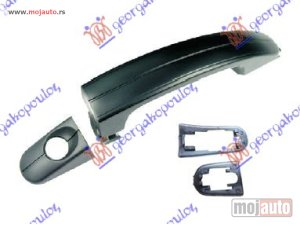 NOVI: delovi  KVAKA PREDNJIH VRATA SPOLJASNJA Levo Ford focus c-max 07-10 -dostupno