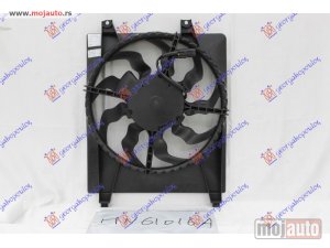 NOVI: delovi  VENTILATOR KLIME KOMPLET (BENZIN/DIZEL) Hyundai santa fe 09-12 -dostupno