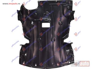 NOVI: delovi  ZASTITA MOTORA PREDNJA (SREDNJI DEO) PLASTICNA Bmw series 3 (e92/93) coupe/cabrio 11-13 -dostupno