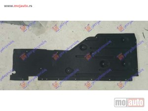 NOVI: delovi  ZASTITA MOTORA PLASTICNA Desno Bmw x1 (e84) 13-15 -dostupno